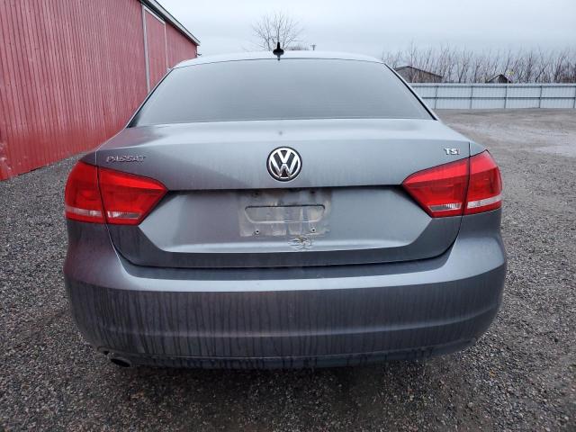 Photo 6 from auction – 2015 VOLKSWAGEN PASSAT S with VIN 1VWAS7A31FC088349
