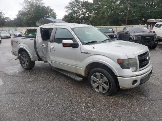 Photo 4 from auction – 2014 FORD F150 SUPER with VIN 1FTFW1CT7EKD14275