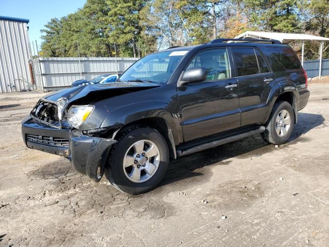 TOYOTA 4RUNNER SR 2006 with VIN JTEBU14RX68058344 - Photo from auction