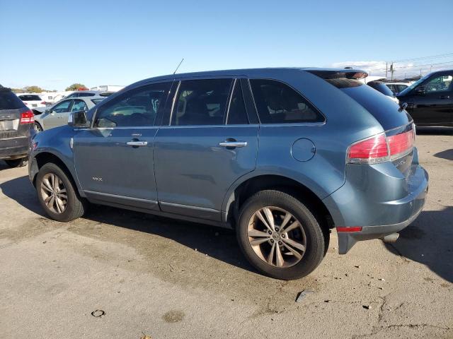 Photo 2 from auction – 2010 LINCOLN MKX with VIN 2LMDJ8JC9ABJ28646