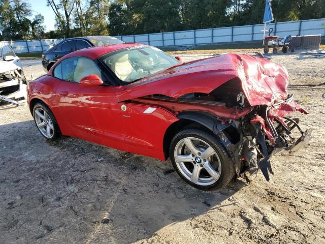 Photo 4 from auction – 2011 BMW Z4 SDRIVE3 with VIN WBALM5C55BE379280