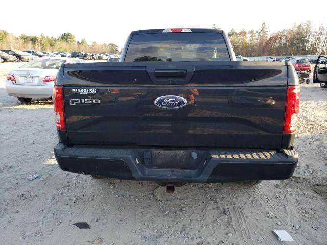 Photo 6 from auction – 2015 FORD F150 SUPER with VIN 1FTEX1EP6FFB53890