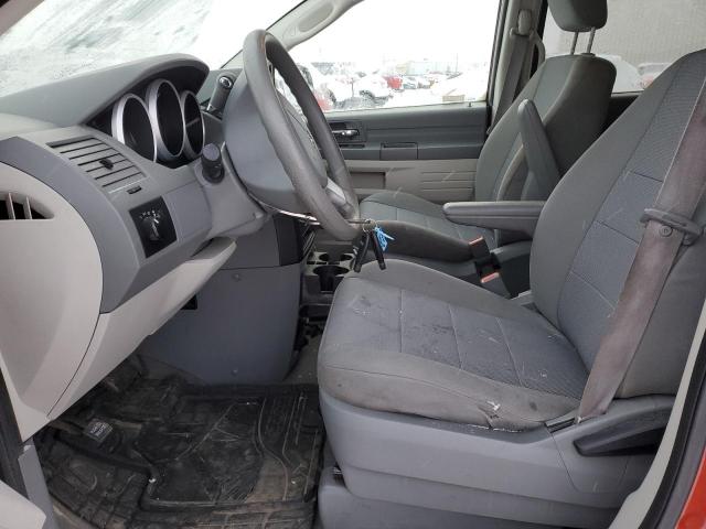 Photo 7 from auction – 2008 DODGE GRAND CARA with VIN 2D8HN44H98R660553
