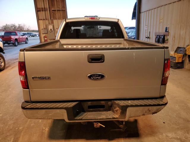 Photo 6 from auction – 2006 FORD F150 with VIN 1FTPX12V16FA64420
