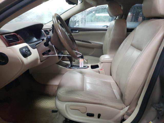 Photo 7 from auction – 2007 CHEVROLET IMPALA LTZ with VIN 2G1WU58R279346736