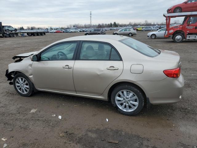 Photo 2 from auction – 2010 TOYOTA COROLLA BA with VIN 2T1BU4EE1AC342069
