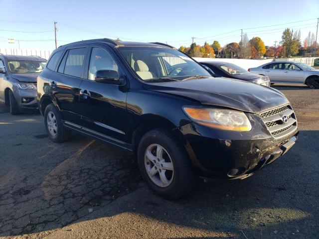 Photo 4 from auction – 2008 HYUNDAI SANTA FE G with VIN 5NMSG13D88H162737