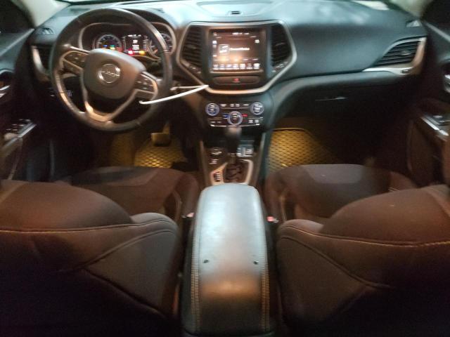 Photo 8 from auction – 2015 JEEP CHEROKEE L with VIN 1C4PJMCS6FW745731