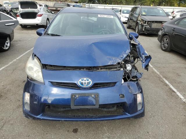 Photo 5 from auction – 2010 TOYOTA PRIUS with VIN JTDKN3DU3A0103228