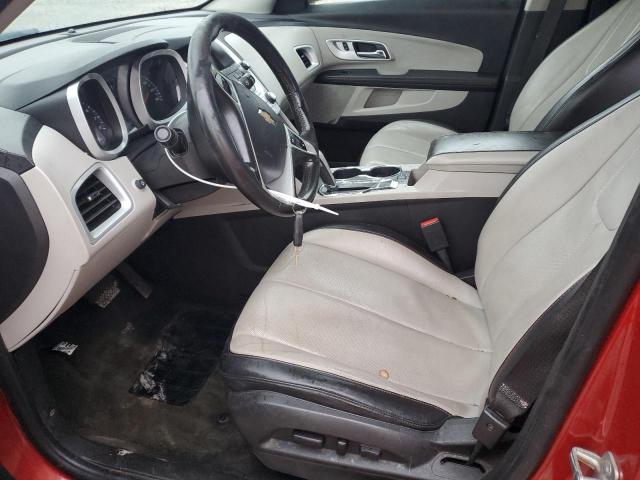 Photo 7 from auction – 2013 CHEVROLET EQUINOX LT with VIN 2GNFLPE33D6415735
