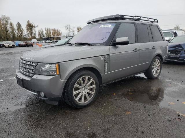 LAND ROVER RANGE ROVE 2011 with VIN SALMF1E48BA330296 - Photo from auction