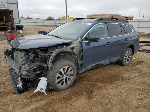 SUBARU OUTBACK PR 2024 z numerem VIN 4S4BTAFC7R3129562 - Zdjęcie z aukcji