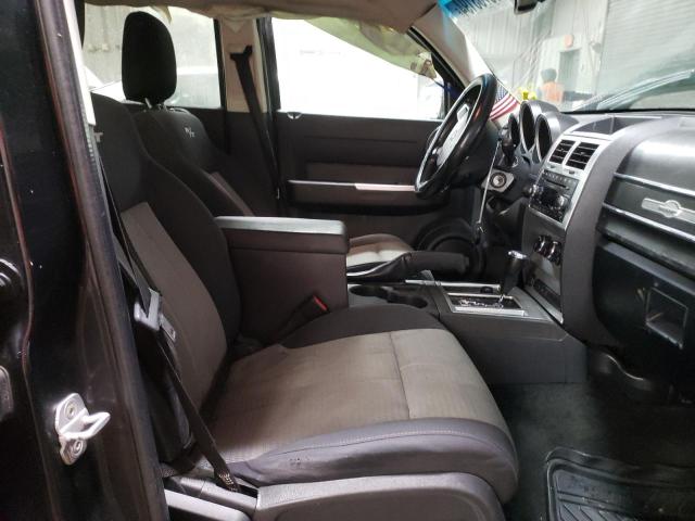 Photo 7 from auction – 2007 DODGE NITRO R/T with VIN 1D8GU58637W702427