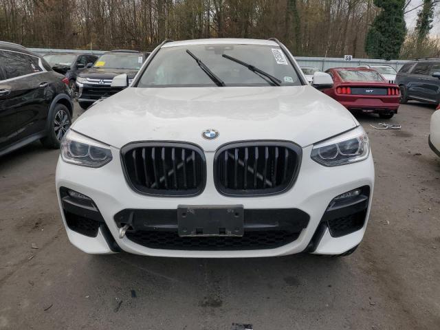 Photo 5 from auction – 2021 BMW X3 XDRIVE3 with VIN 5UXTY5C07M9F84303