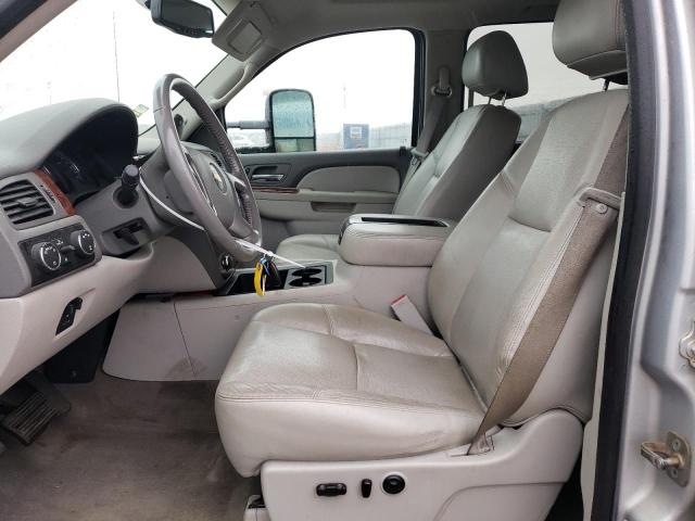 Photo 7 from auction – 2012 CHEVROLET SILVERADO with VIN 1GC1KYE80CF210594