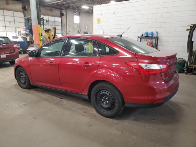 Photo 2 from auction – 2012 FORD FOCUS SE with VIN 1FAHP3F28CL319194