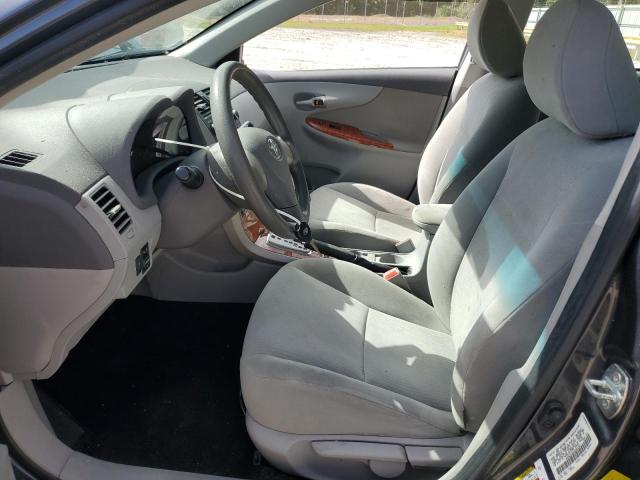 Photo 7 from auction – 2010 TOYOTA COROLLA BA with VIN 1NXBU4EE6AZ281784