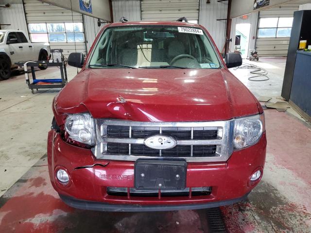 Photo 5 from auction – 2010 FORD ESCAPE XLT with VIN 1FMCU0D78AKC94791