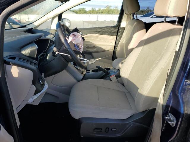 Photo 7 from auction – 2017 FORD C-MAX SE with VIN 1FADP5EU6HL110105