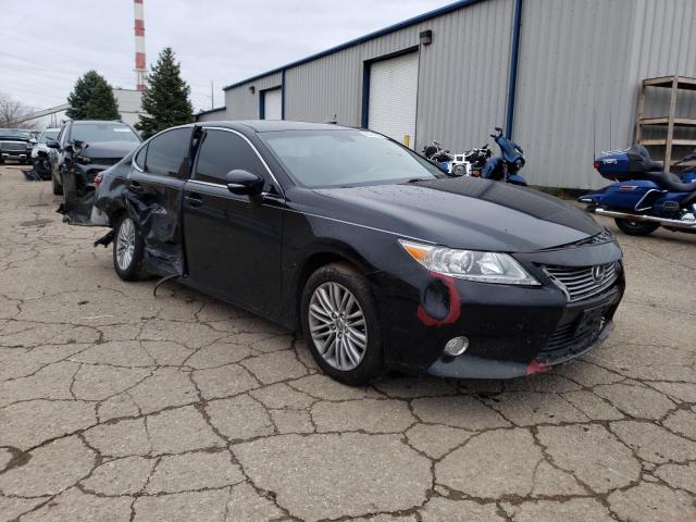 Photo 4 from auction – 2013 LEXUS ES 350 with VIN JTHBK1GG8D2055509