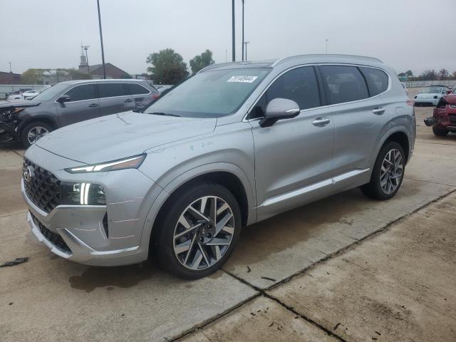 Photo 1 from auction – 2023 HYUNDAI SANTA FE C with VIN 5NMS54AL3PH486744