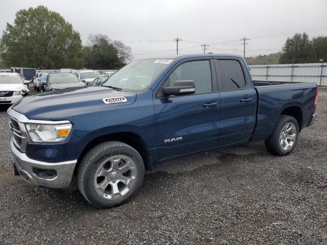 Photo 1 from auction – 2021 RAM 1500 BIG H with VIN 1C6SRFBT2MN788188