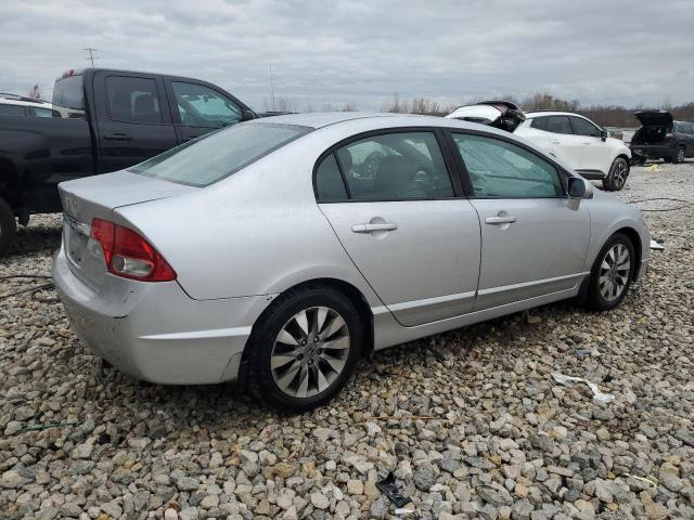 Photo 3 from auction – 2010 HONDA CIVIC EX with VIN 19XFA1F82AE069002