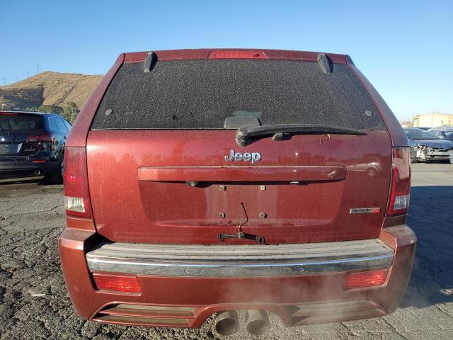 Photo 6 from auction – 2007 JEEP GRAND CHER with VIN 1J8HR78337C662589
