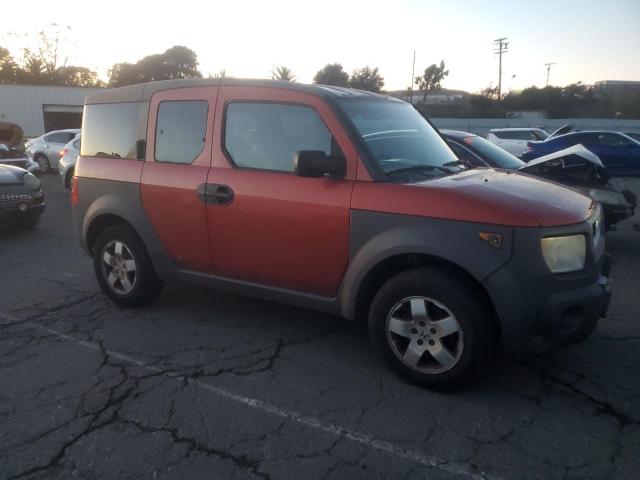 Photo 4 from auction – 2003 HONDA ELEMENT with VIN 5J6YH28523L037524