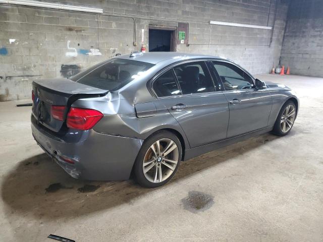 Photo 3 from auction – 2016 BMW 328 XI SUL with VIN WBA8E3G57GNU00932