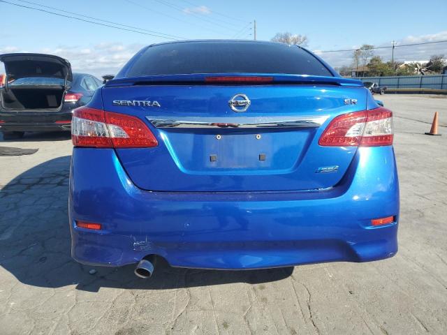 Photo 6 from auction – 2014 NISSAN SENTRA S with VIN 3N1AB7AP3EL635519