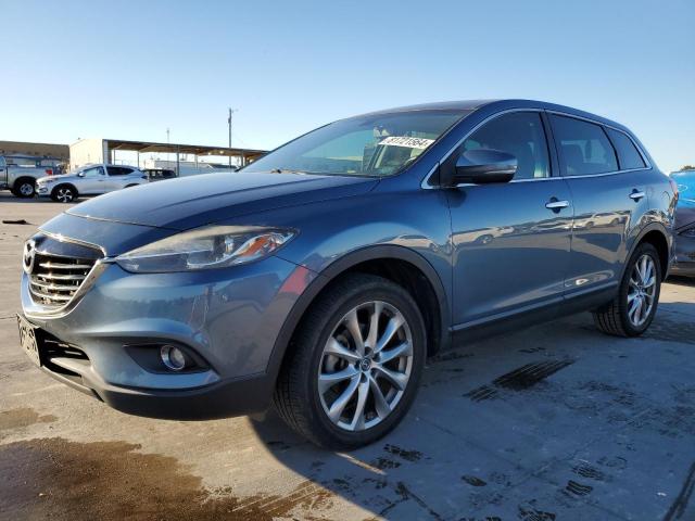 MAZDA CX-9 GRAND 2014 مع رقم تعريف المركبة JM3TB2DA7E0427423 - صورة من المزاد