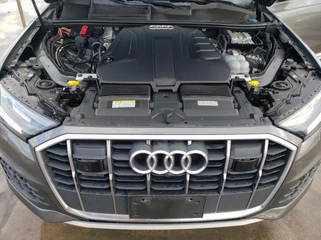 Photo 12 from auction – 2021 AUDI Q7 PREMIUM with VIN WA1LJAF75MD029619