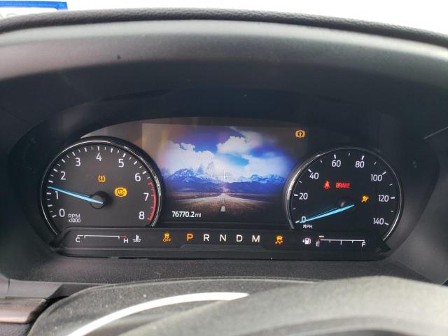 Photo 9 from auction – 2020 FORD EXPLORER L with VIN 1FMSK7FH7LGA14512
