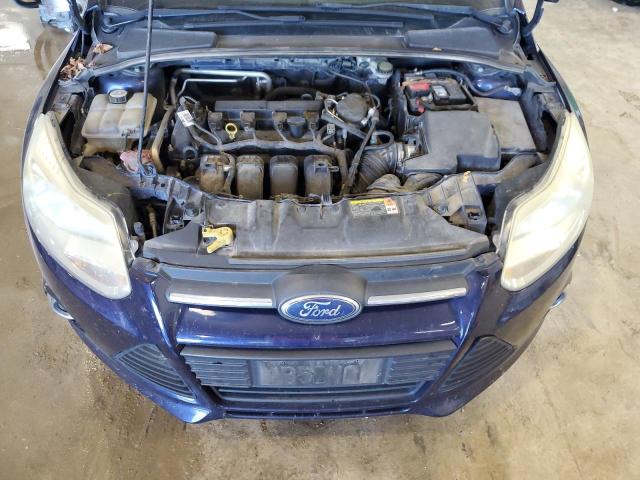 Photo 11 from auction – 2012 FORD FOCUS SE with VIN 1FAHP3F27CL131136