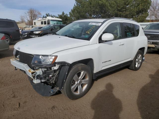 JEEP COMPASS LA 2015 with VIN 1C4NJDEB7FD426273 - Photo from auction
