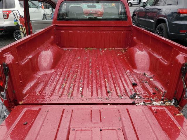 Photo 10 from auction – 2004 CHEVROLET COLORADO with VIN 1GCCS148648152627