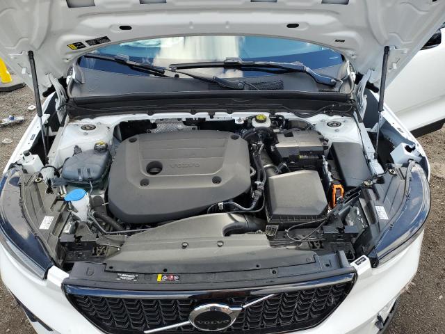 Photo 12 from auction – 2024 VOLVO XC40 PLUS with VIN YV4L12UL4R2349624