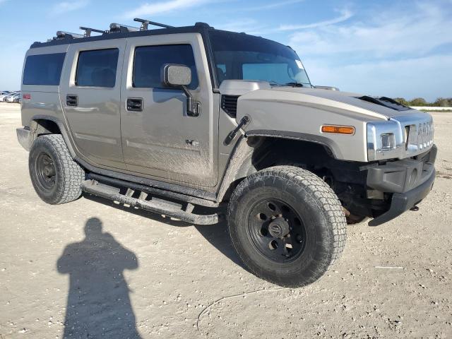 Photo 4 from auction – 2003 HUMMER H2 with VIN 5GRGN23U93H132284