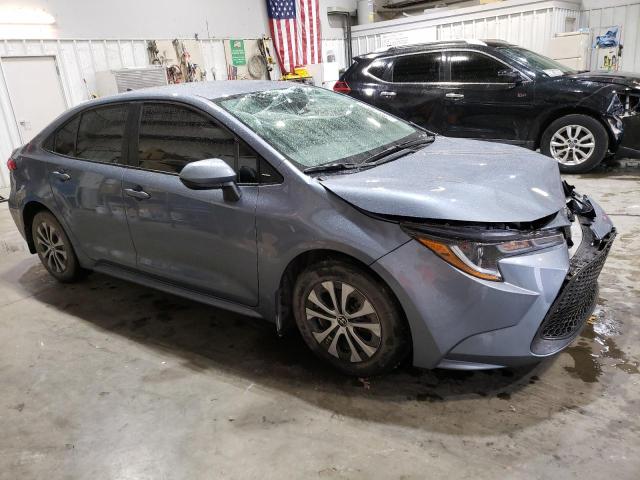 Photo 4 from auction – 2022 TOYOTA COROLLA LE with VIN JTDEAMDE2N3004931