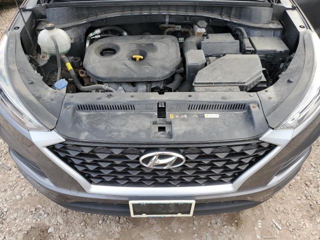 Photo 12 from auction – 2020 HYUNDAI TUCSON SE with VIN KM8J2CA48LU094848