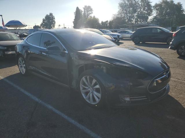 Photo 4 from auction – 2015 TESLA MODEL S 85 with VIN 5YJSA1H20FFP79010