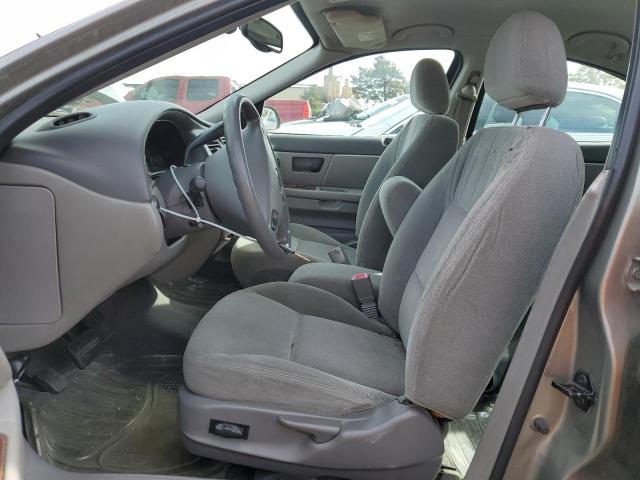 Photo 7 from auction – 2003 MERCURY SABLE GS with VIN 1MEFM50UX3G634599