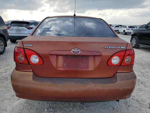 Photo 6 from auction – 2007 TOYOTA COROLLA CE with VIN 1NXBR32E97Z870563