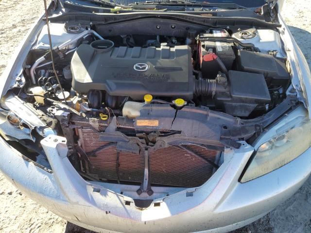 Photo 11 from auction – 2005 MAZDA 6 I with VIN 1YVFP80C155M76809