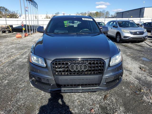 Photo 5 from auction – 2014 AUDI Q5 PREMIUM with VIN WA1DGAFP9EA121371