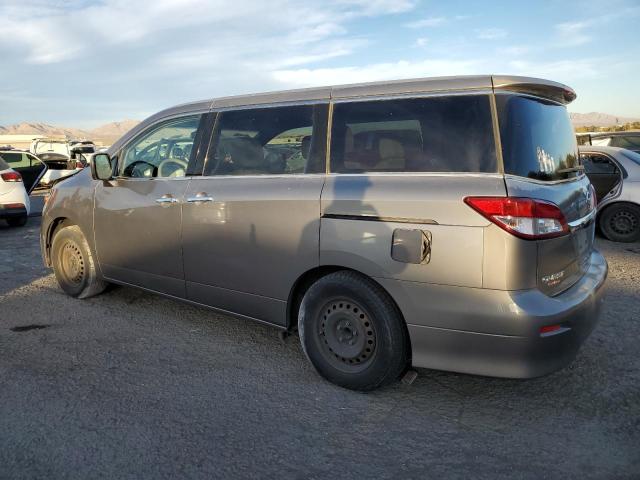 Photo 2 from auction – 2011 NISSAN QUEST S with VIN JN8AE2KP1B9008896