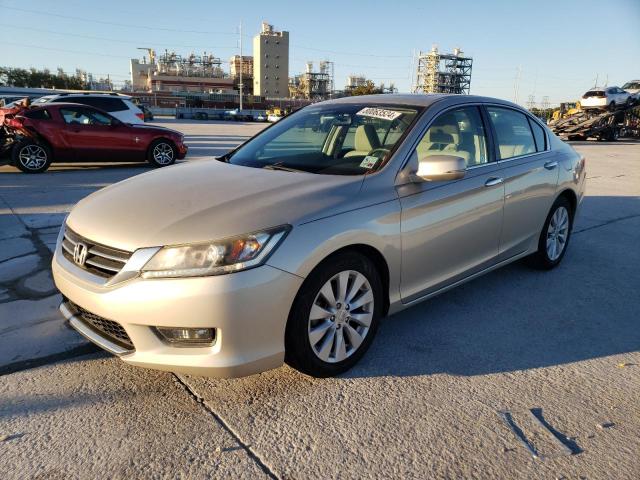 HONDA ACCORD EX 2015 with VIN 1HGCR2F70FA048346 - Photo from auction