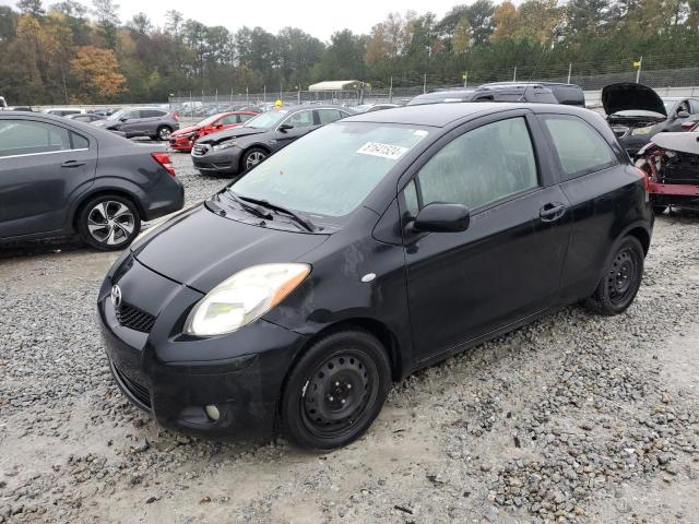 TOYOTA YARIS 2010 with VIN JTDJT4K37A5286833 - Photo from auction