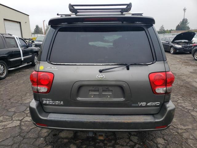 Photo 6 from auction – 2005 TOYOTA SEQUOIA LI with VIN 5TDBT48A75S256564